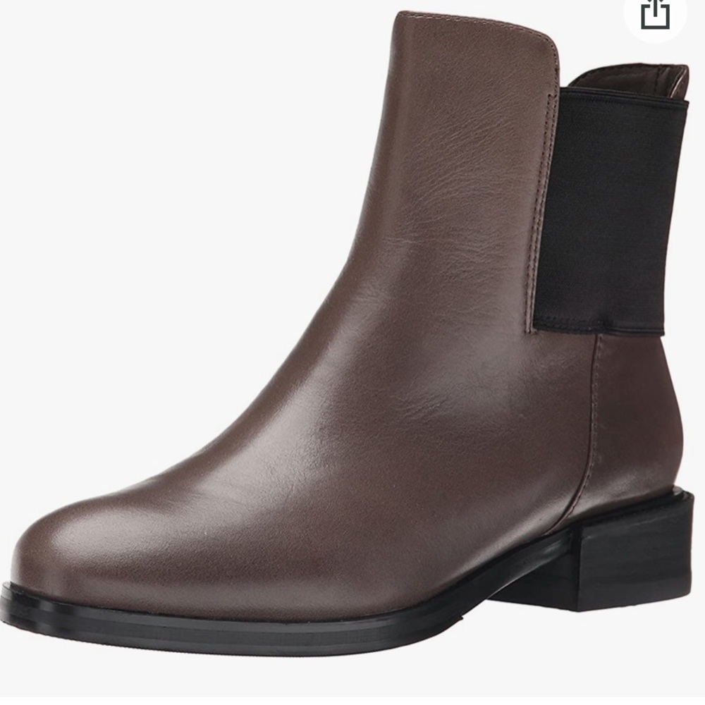 Clarks Marquette Wish Ankle Boot - Picture 3 of 9